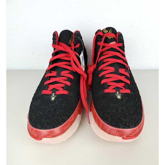 Crossover Culture Sniper Basketball Sneakers Mens 13 Black Red G Snim 04 130 main image 9